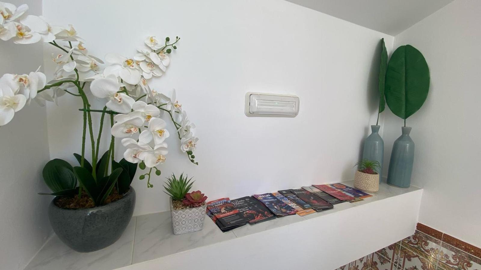 Apartamentos Carmen Maro Exterior foto